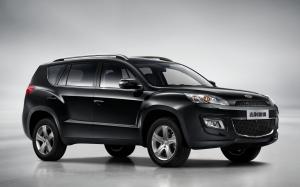 Geely Haoqing SUV (NL-2) '2014